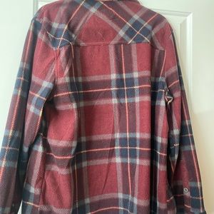 Freedom foundry Mens Fleece flannel
